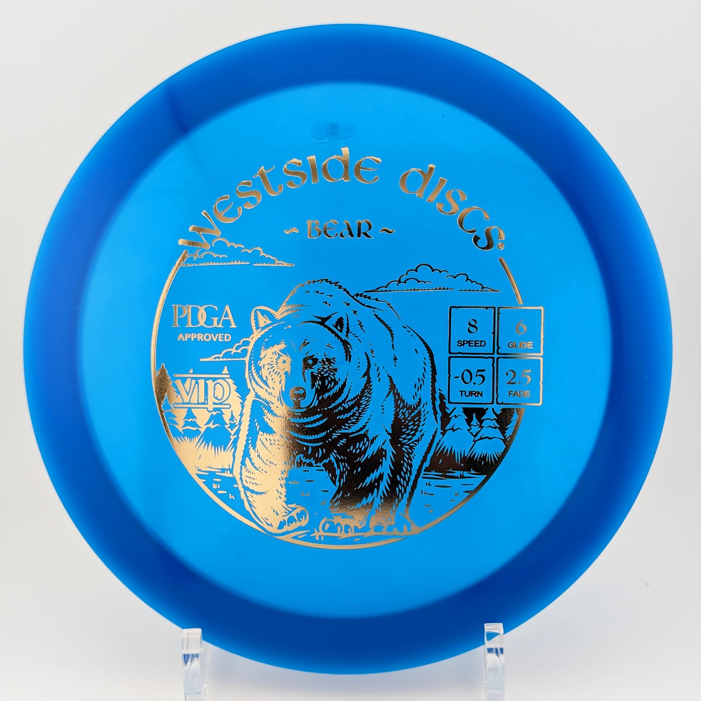 Westside Discs VIP Bear