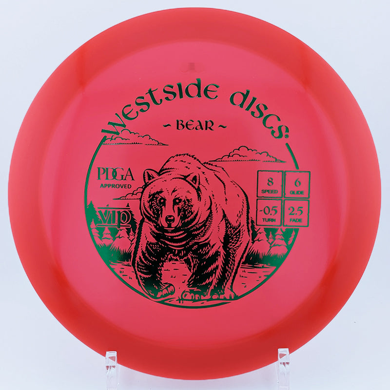 Westside Discs VIP Bear