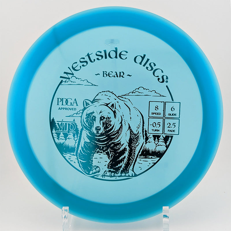 Westside Discs VIP Bear