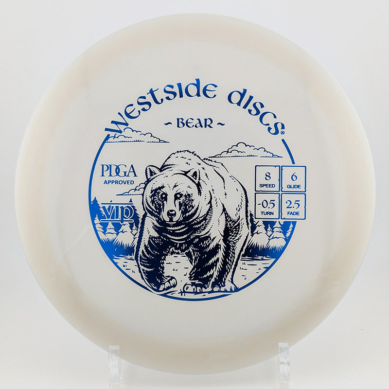 Westside Discs VIP Bear