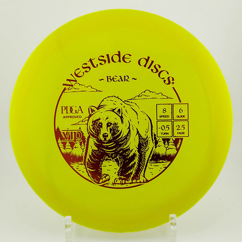 Westside Discs VIP Bear